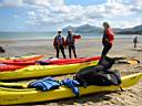 Wales Sea Kayaking