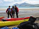 Wales Sea Kayaking